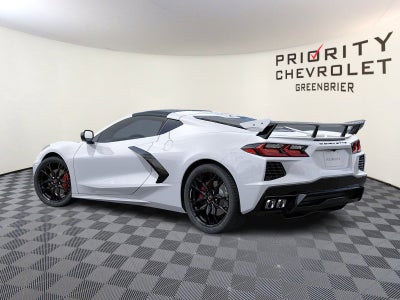 2026 Chevrolet Corvette Stingray 1LT