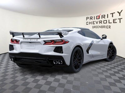 2026 Chevrolet Corvette Stingray 1LT