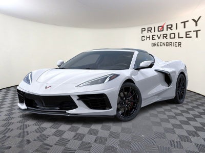 2026 Chevrolet Corvette Stingray 1LT