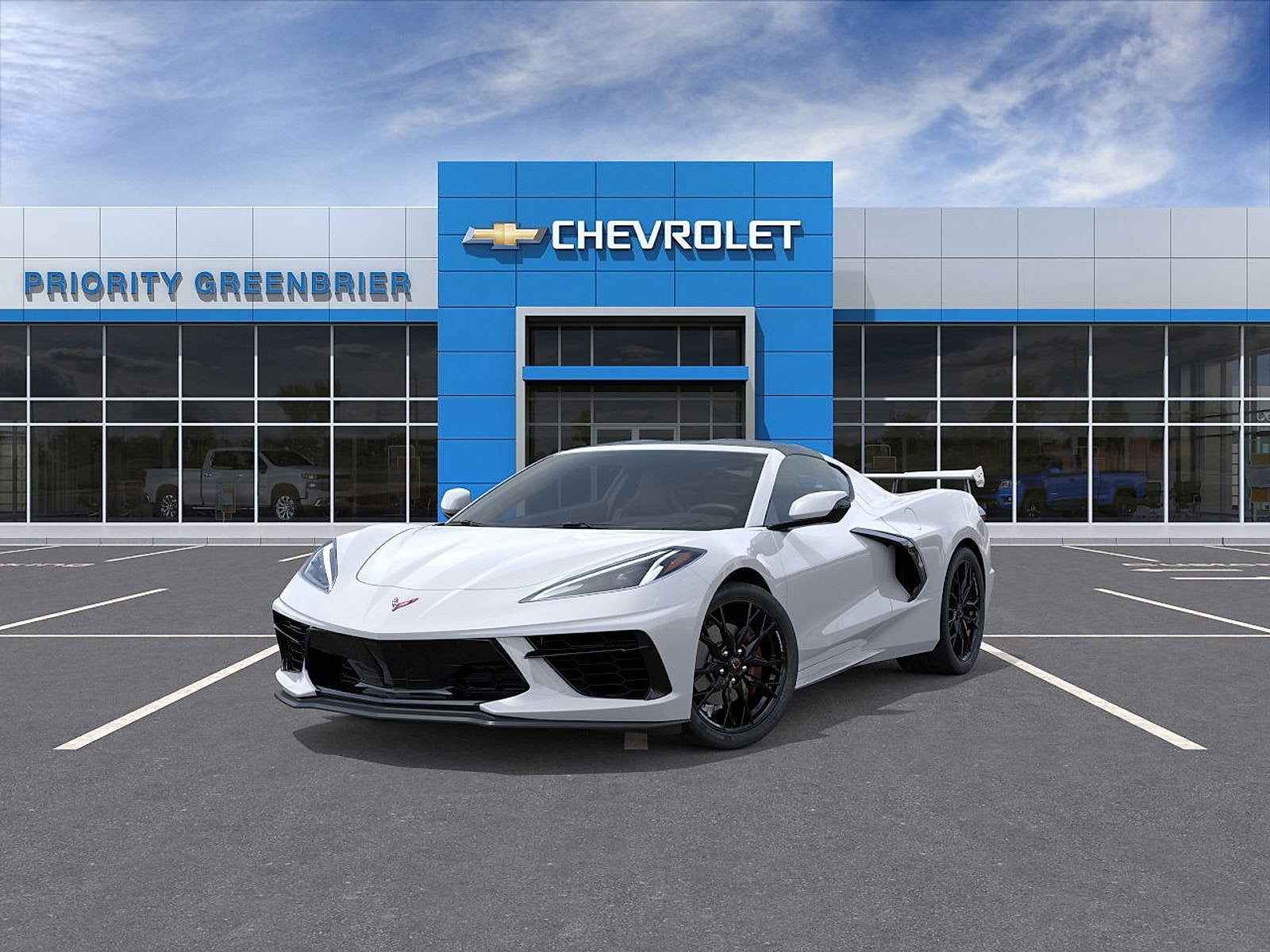 2026 Chevrolet Corvette Stingray 1LT