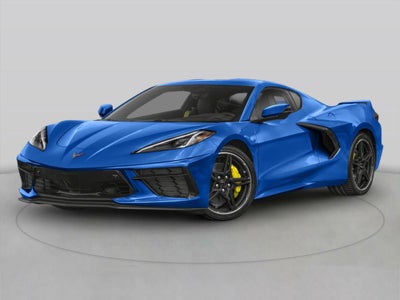 2023 Chevrolet Corvette Stingray 2LT