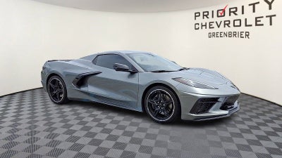2023 Chevrolet Corvette Stingray 2LT