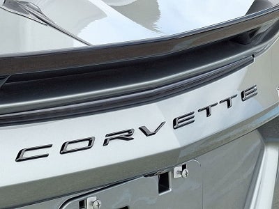 2023 Chevrolet Corvette Stingray 2LT