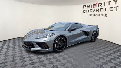2023 Chevrolet Corvette Stingray 2LT