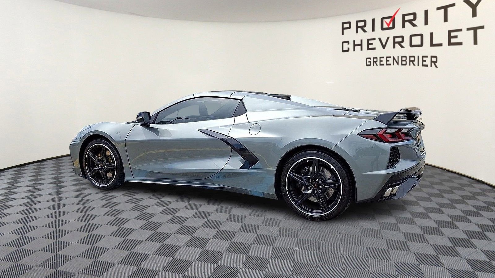 2023 Chevrolet Corvette Stingray 2LT
