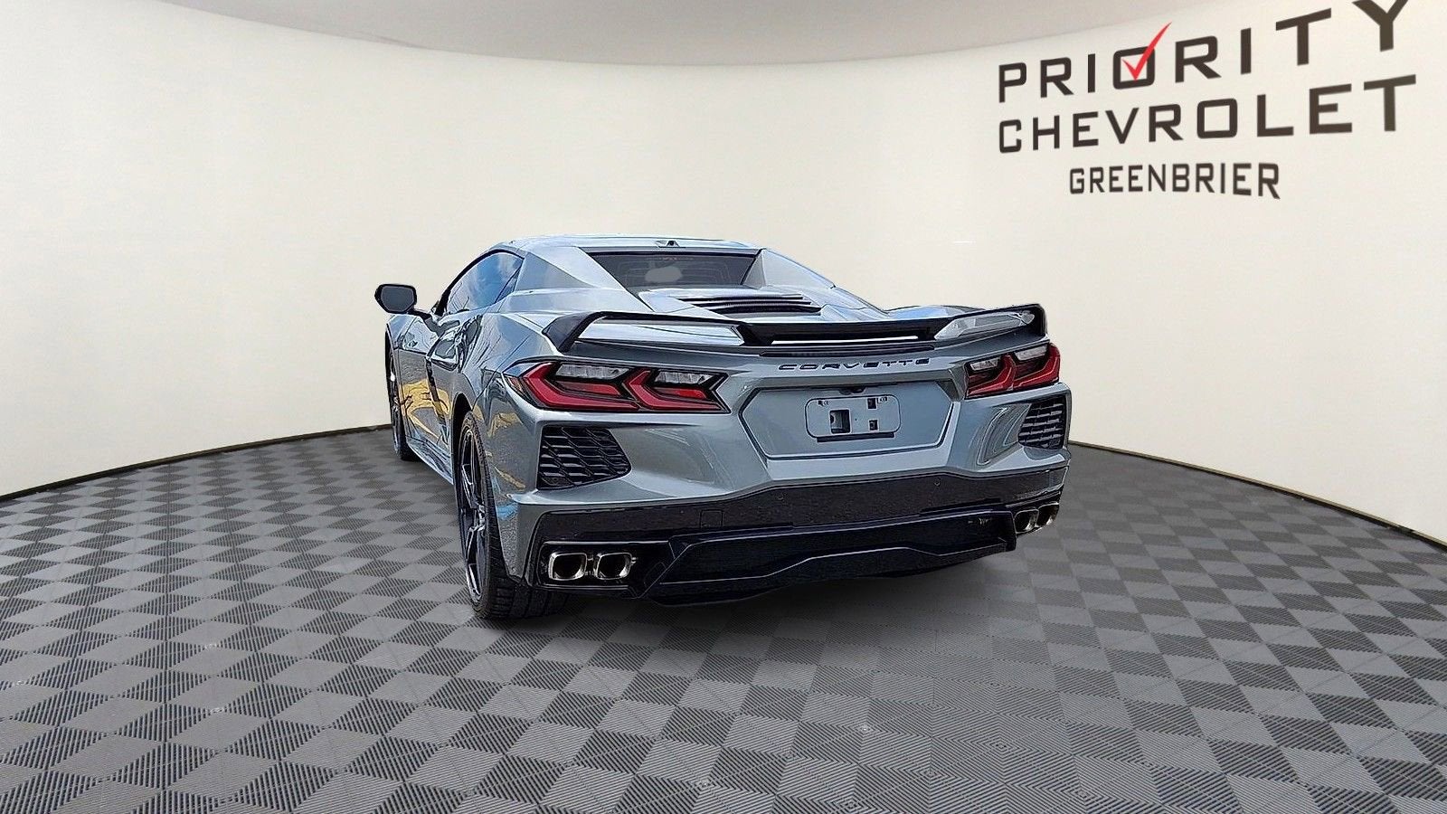 2023 Chevrolet Corvette Stingray 2LT