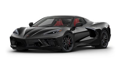 2027 Chevrolet Corvette Stingray 2LT