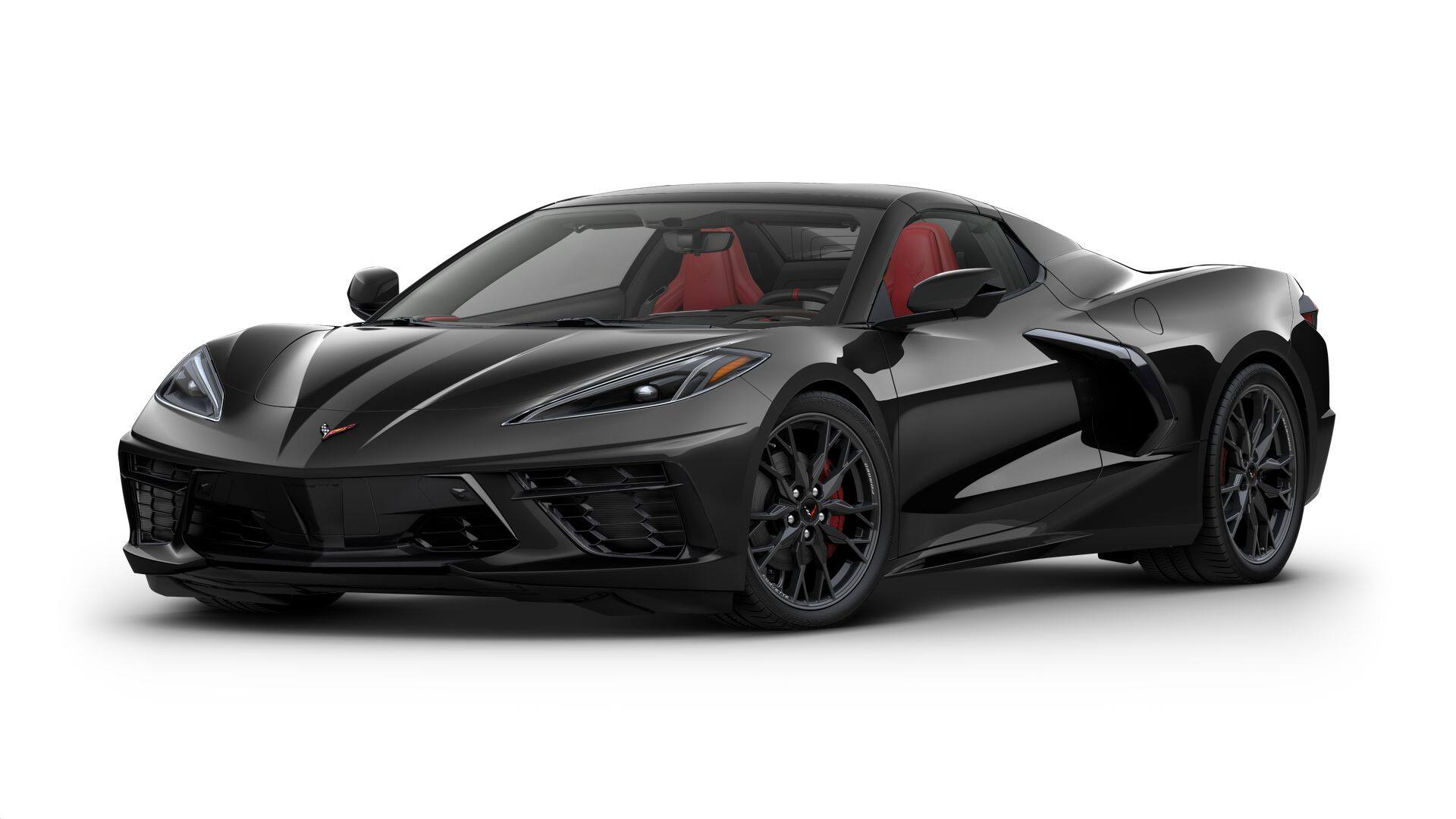 2027 Chevrolet Corvette Stingray 2LT