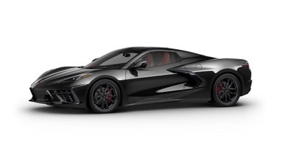2027 Chevrolet Corvette Stingray 2LT