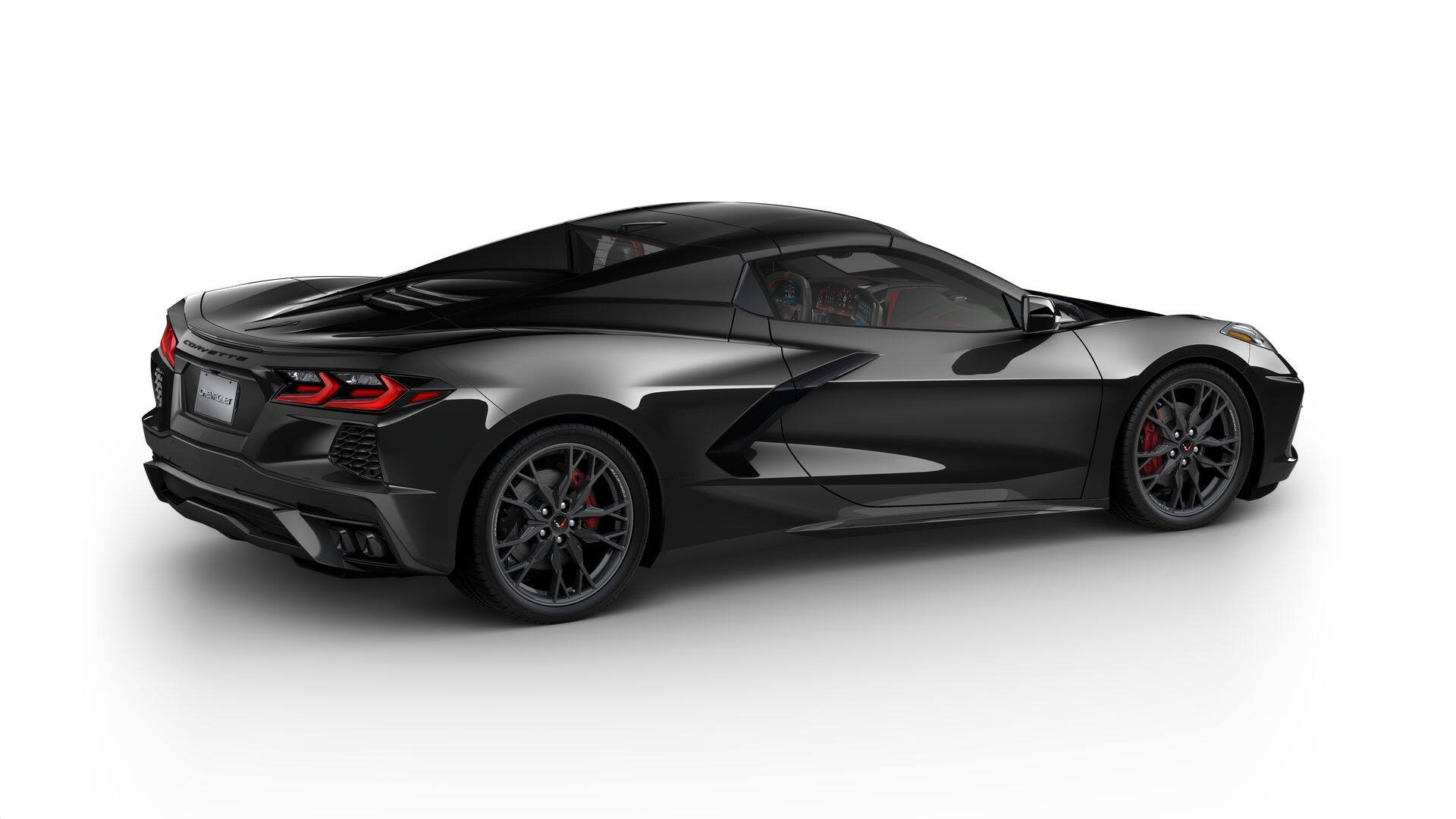 2027 Chevrolet Corvette Stingray 2LT