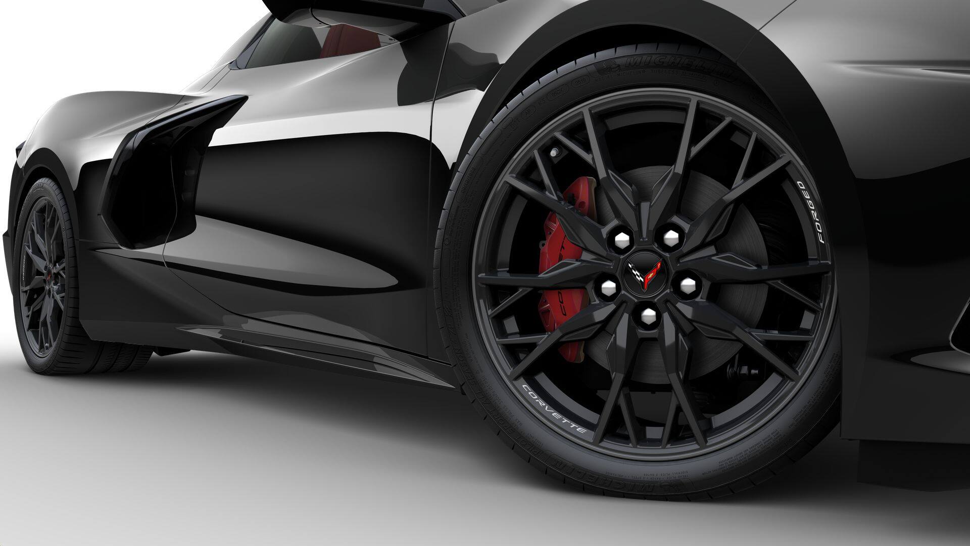 2027 Chevrolet Corvette Stingray 2LT