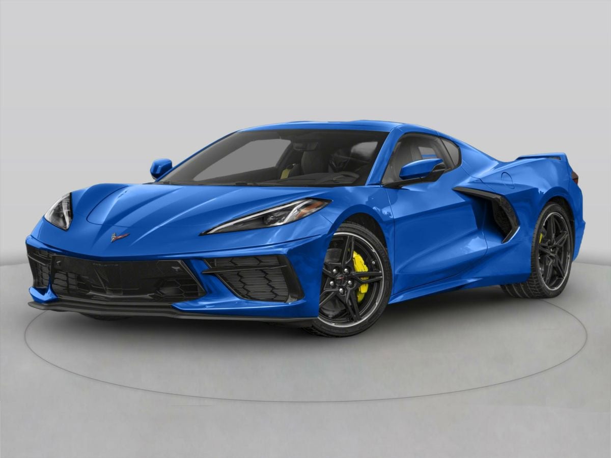 2022 Chevrolet Corvette Stingray 3LT