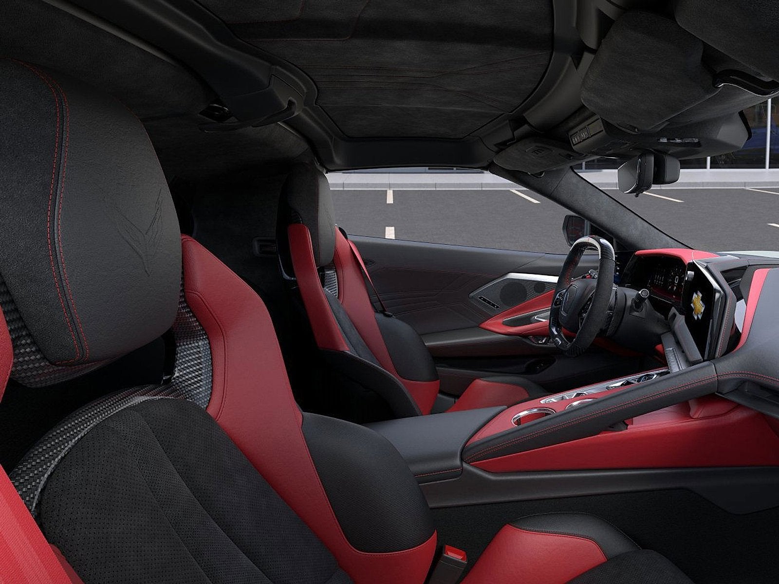 2026 Chevrolet Corvette Z06 3LZ