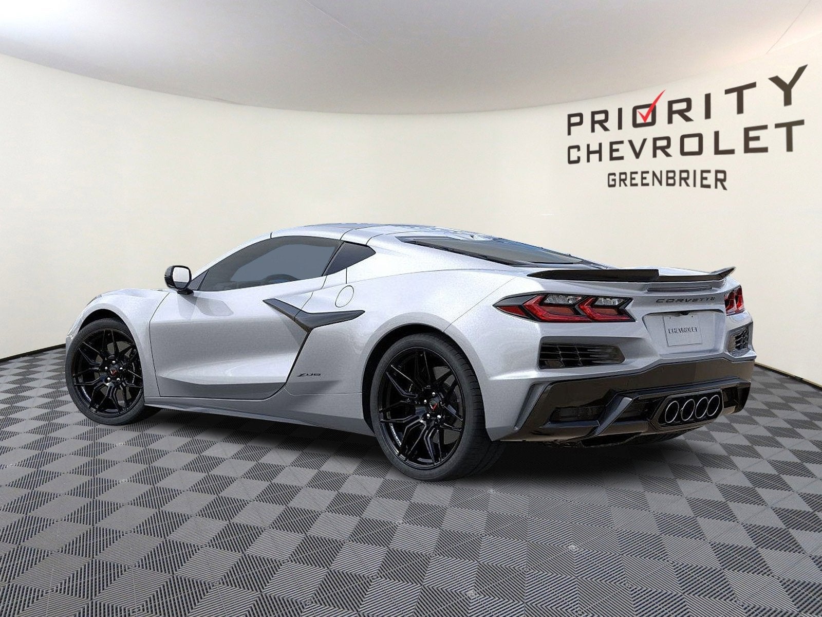 2026 Chevrolet Corvette Z06 3LZ