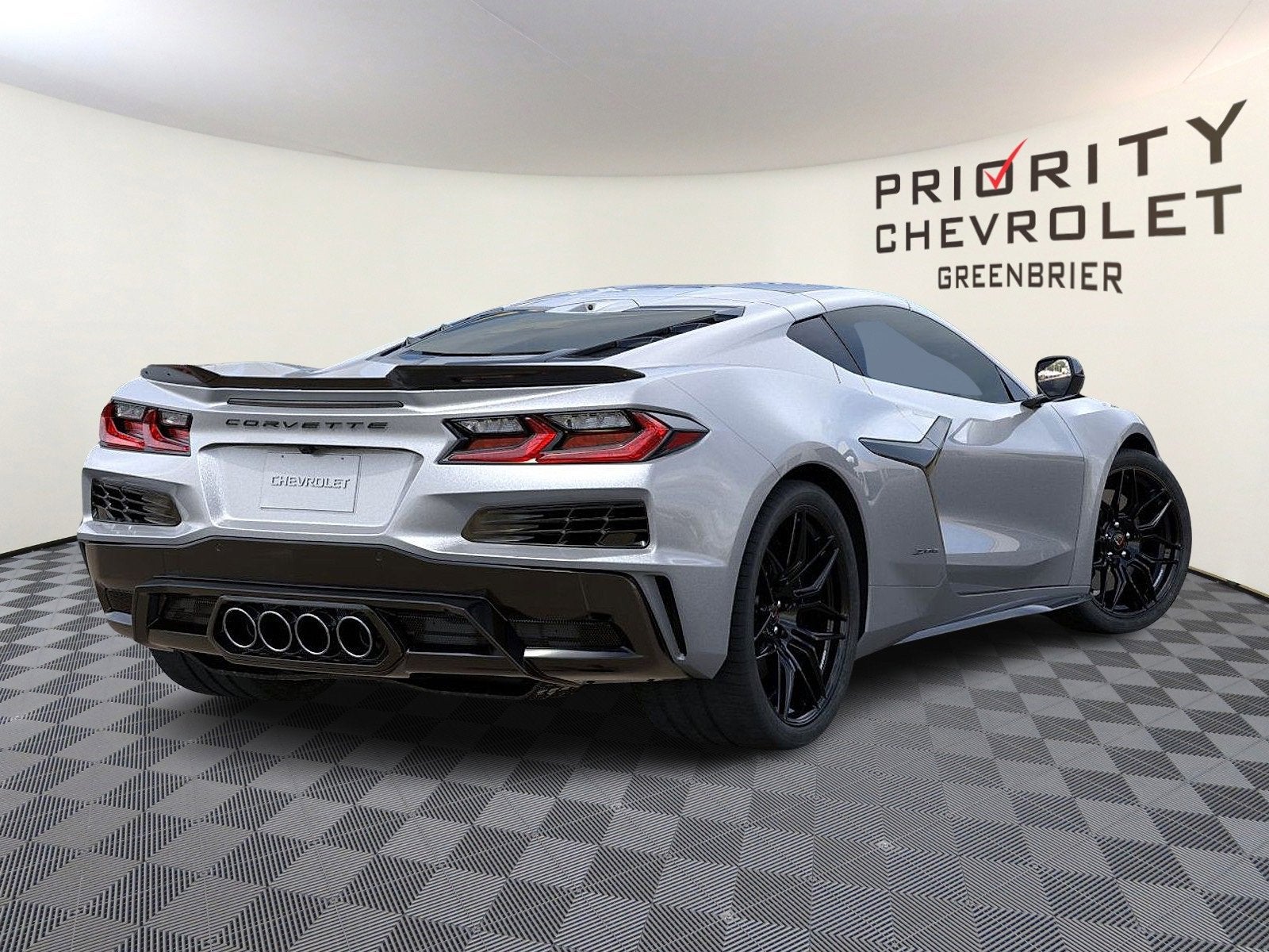 2026 Chevrolet Corvette Z06 3LZ