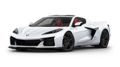 2027 Chevrolet Corvette Z06 3LZ