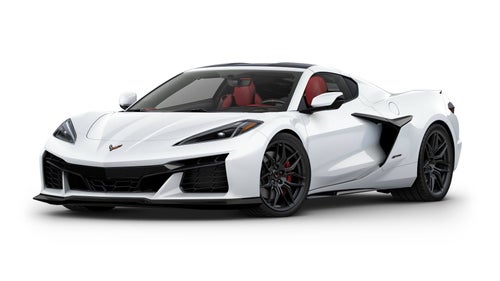 2027 Chevrolet Corvette Z06 3LZ