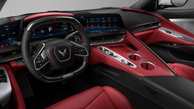 2027 Chevrolet Corvette Z06 3LZ