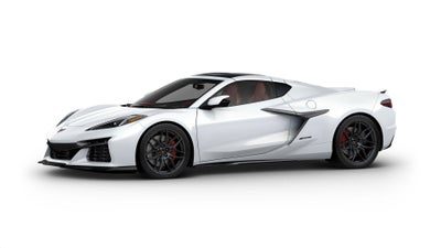 2027 Chevrolet Corvette Z06 3LZ