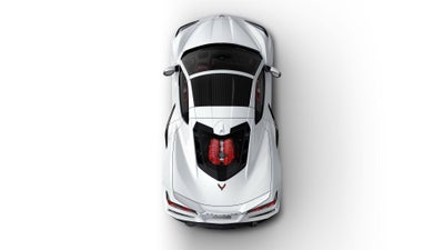 2027 Chevrolet Corvette Z06 3LZ
