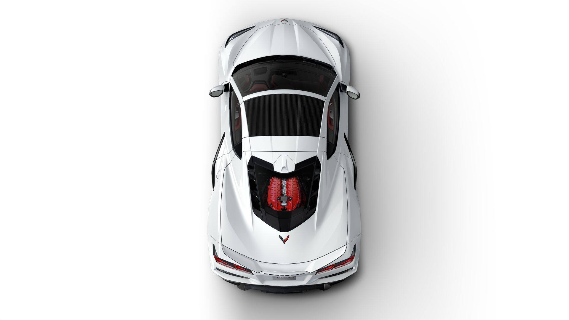 2027 Chevrolet Corvette Z06 3LZ