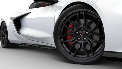 2027 Chevrolet Corvette Z06 3LZ