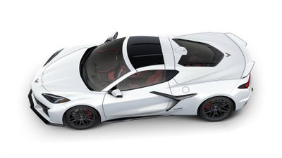 2027 Chevrolet Corvette Z06 3LZ