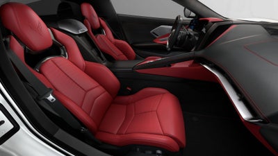 2027 Chevrolet Corvette Z06 3LZ