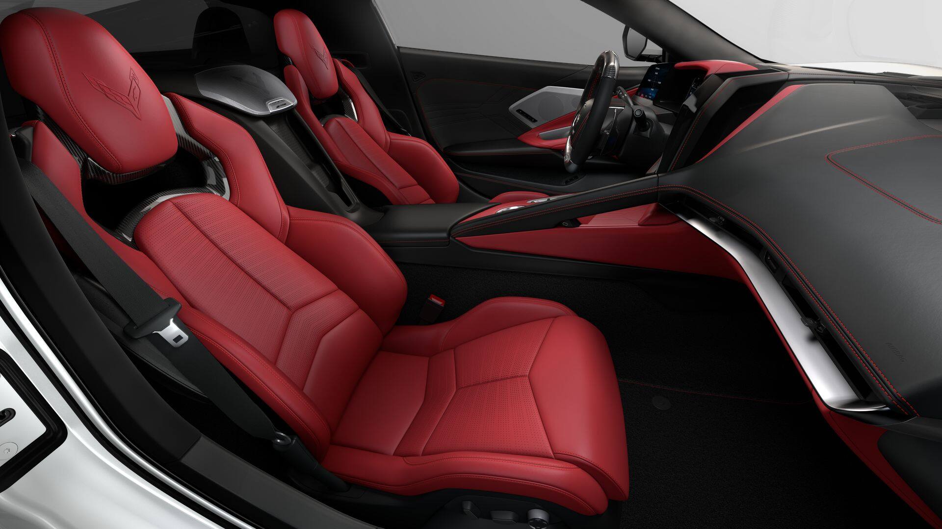 2027 Chevrolet Corvette Z06 3LZ