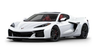 2027 Chevrolet Corvette Z06 3LZ