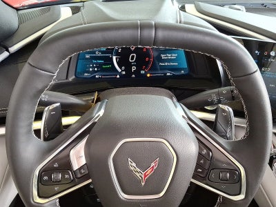 2024 Chevrolet Corvette E-Ray 2LZ
