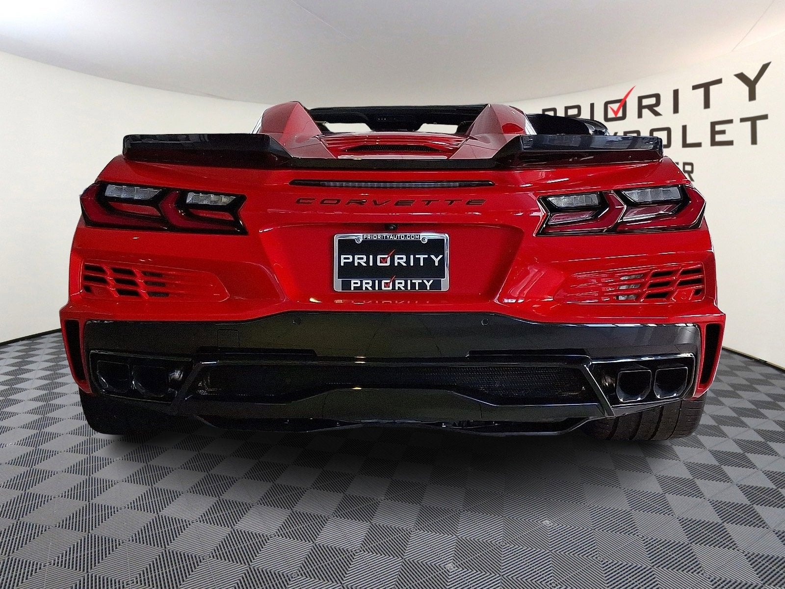 2024 Chevrolet Corvette E-Ray 2LZ