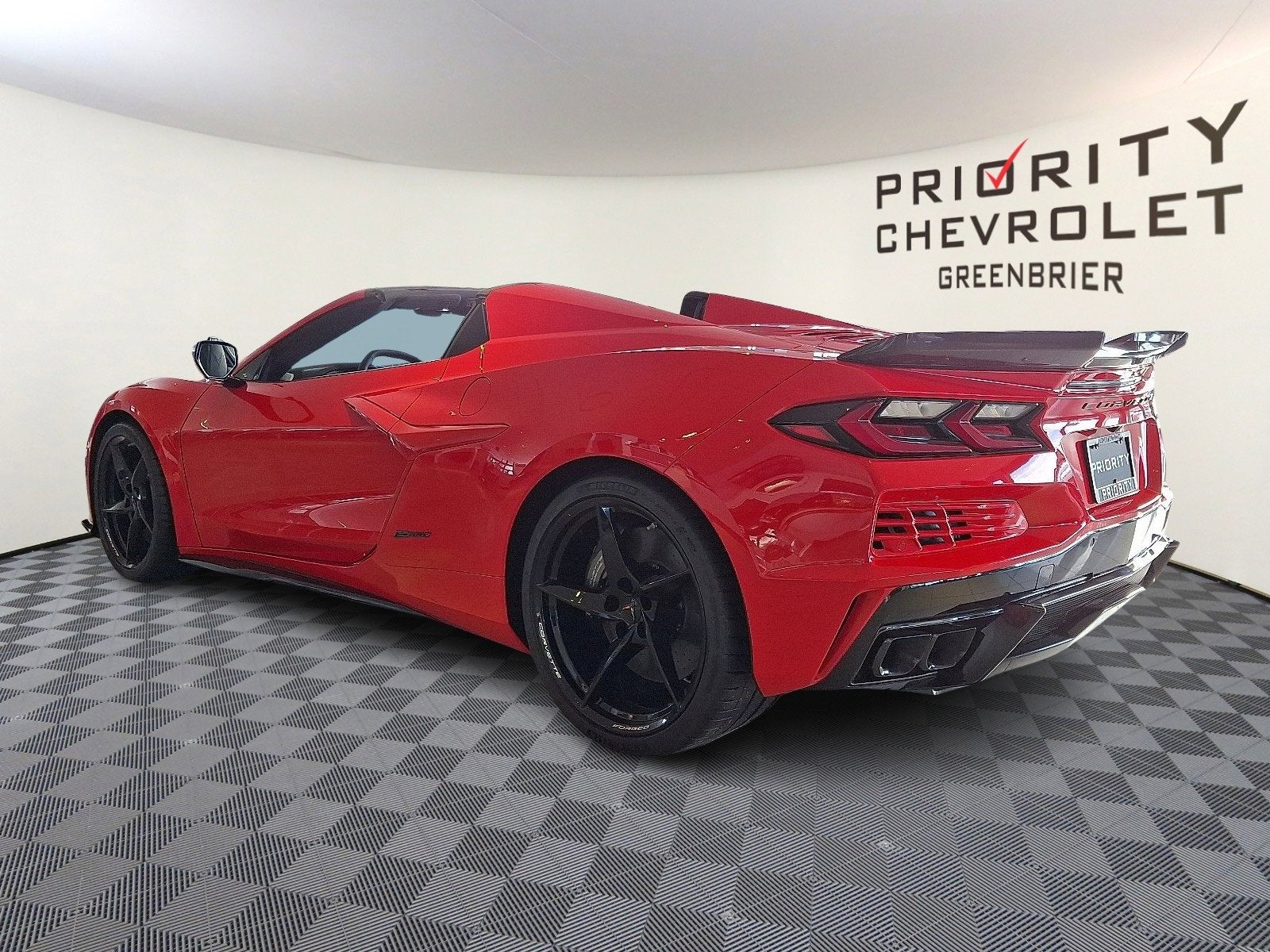 2024 Chevrolet Corvette E-Ray 2LZ