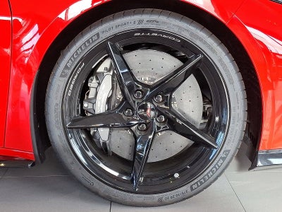 2024 Chevrolet Corvette E-Ray 2LZ
