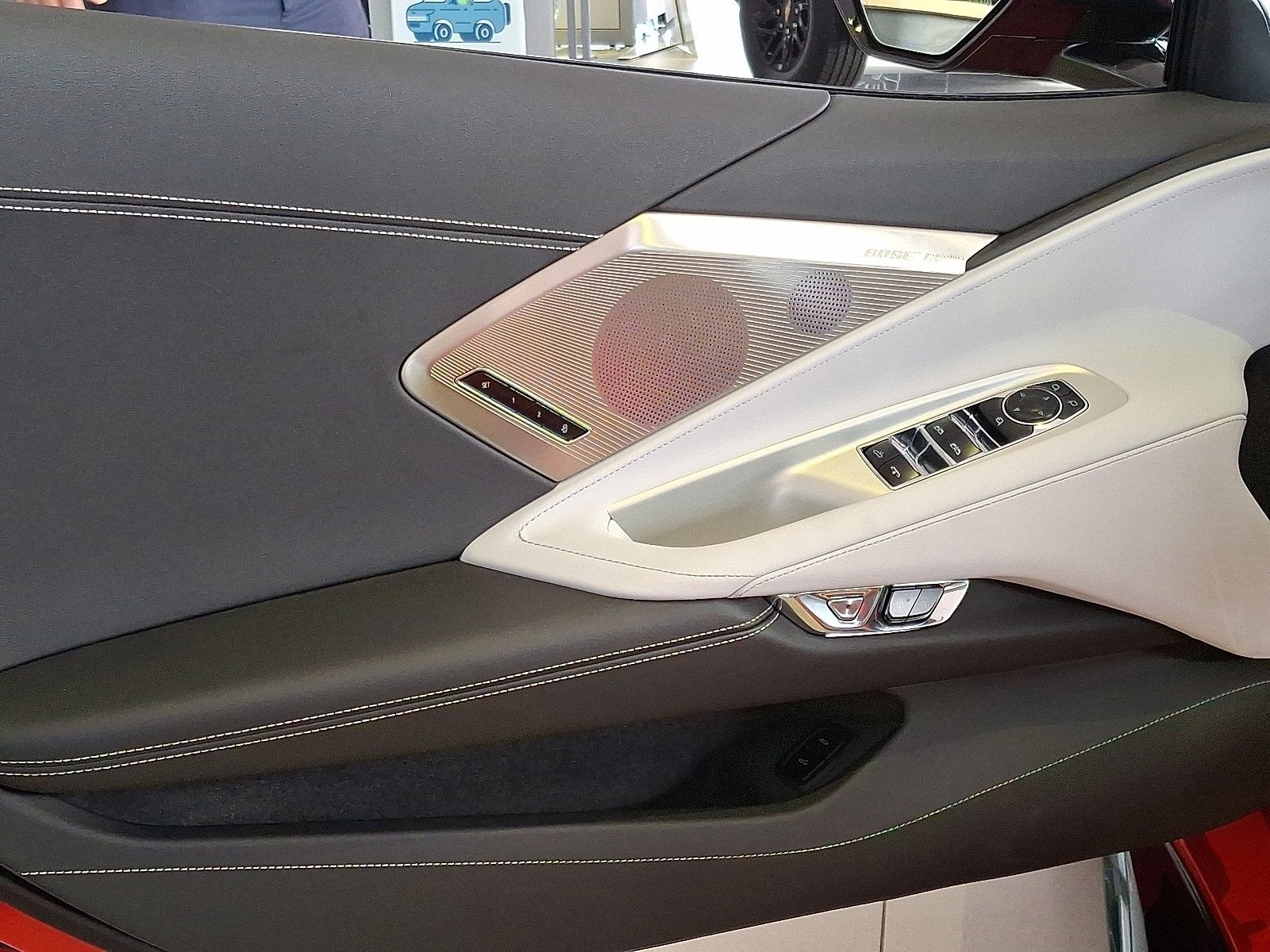 2024 Chevrolet Corvette E-Ray 2LZ