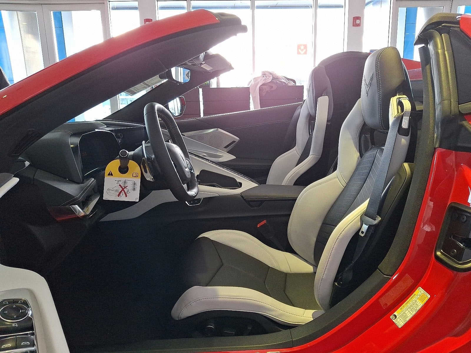 2024 Chevrolet Corvette E-Ray 2LZ