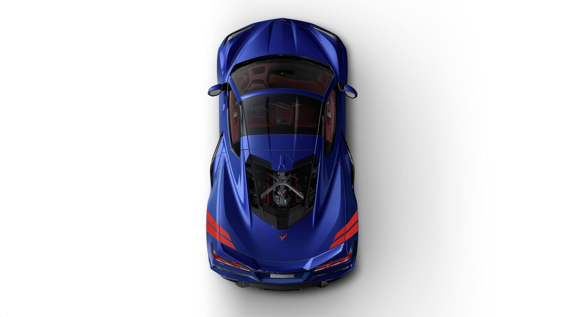 2027 Chevrolet Corvette Grand Sport 3LT
