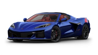 2027 Chevrolet Corvette Grand Sport 3LT
