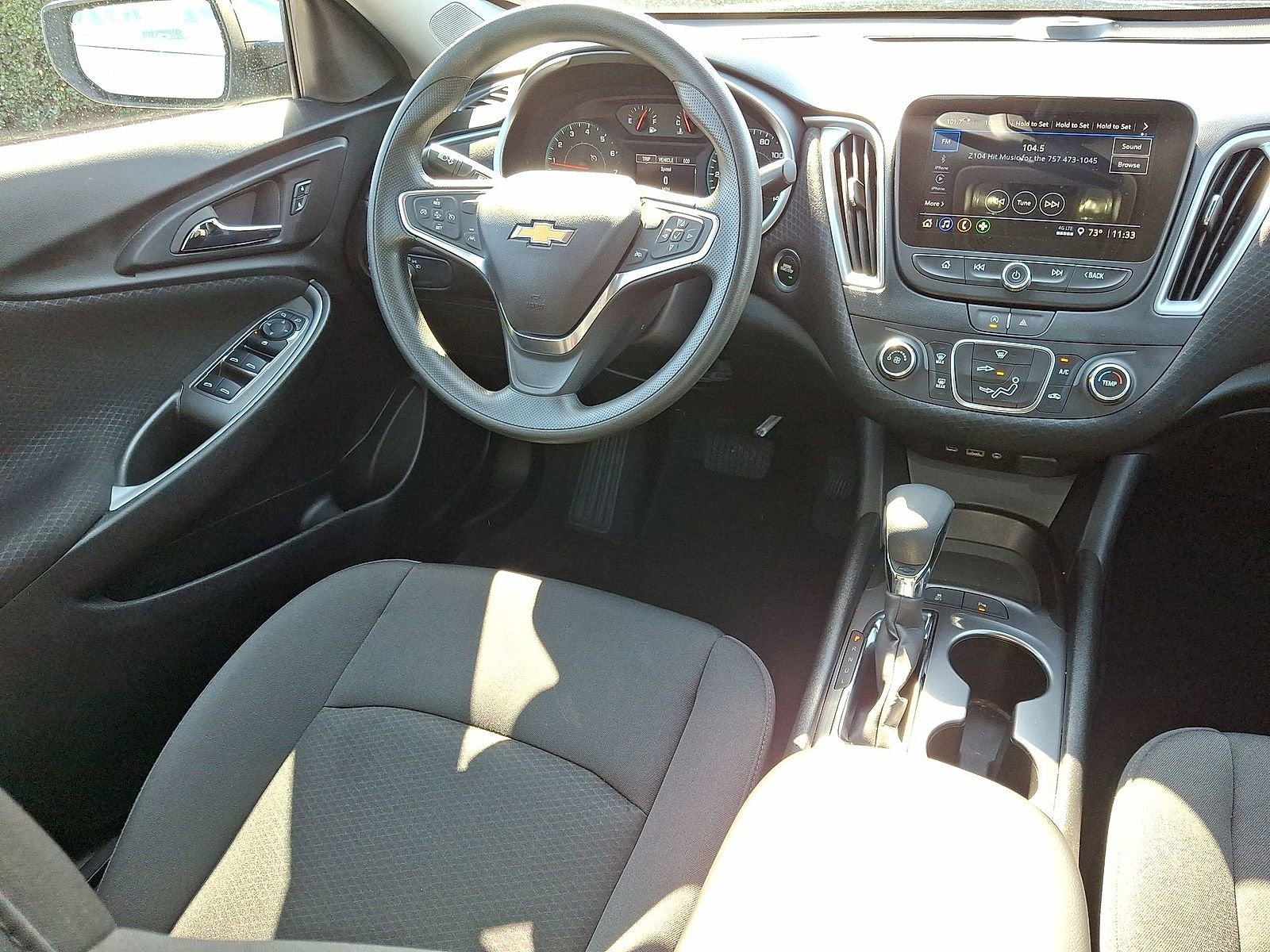 2025 Chevrolet Malibu LS