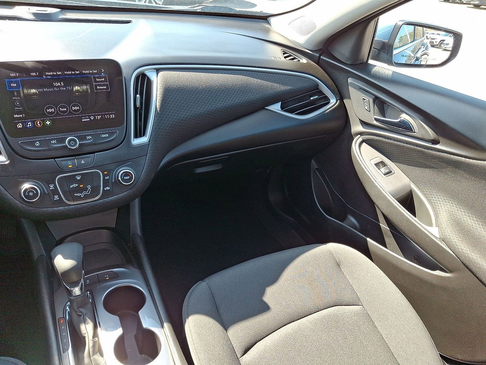 2025 Chevrolet Malibu LS