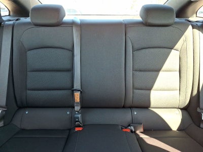 2025 Chevrolet Malibu LS