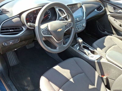 2025 Chevrolet Malibu LS