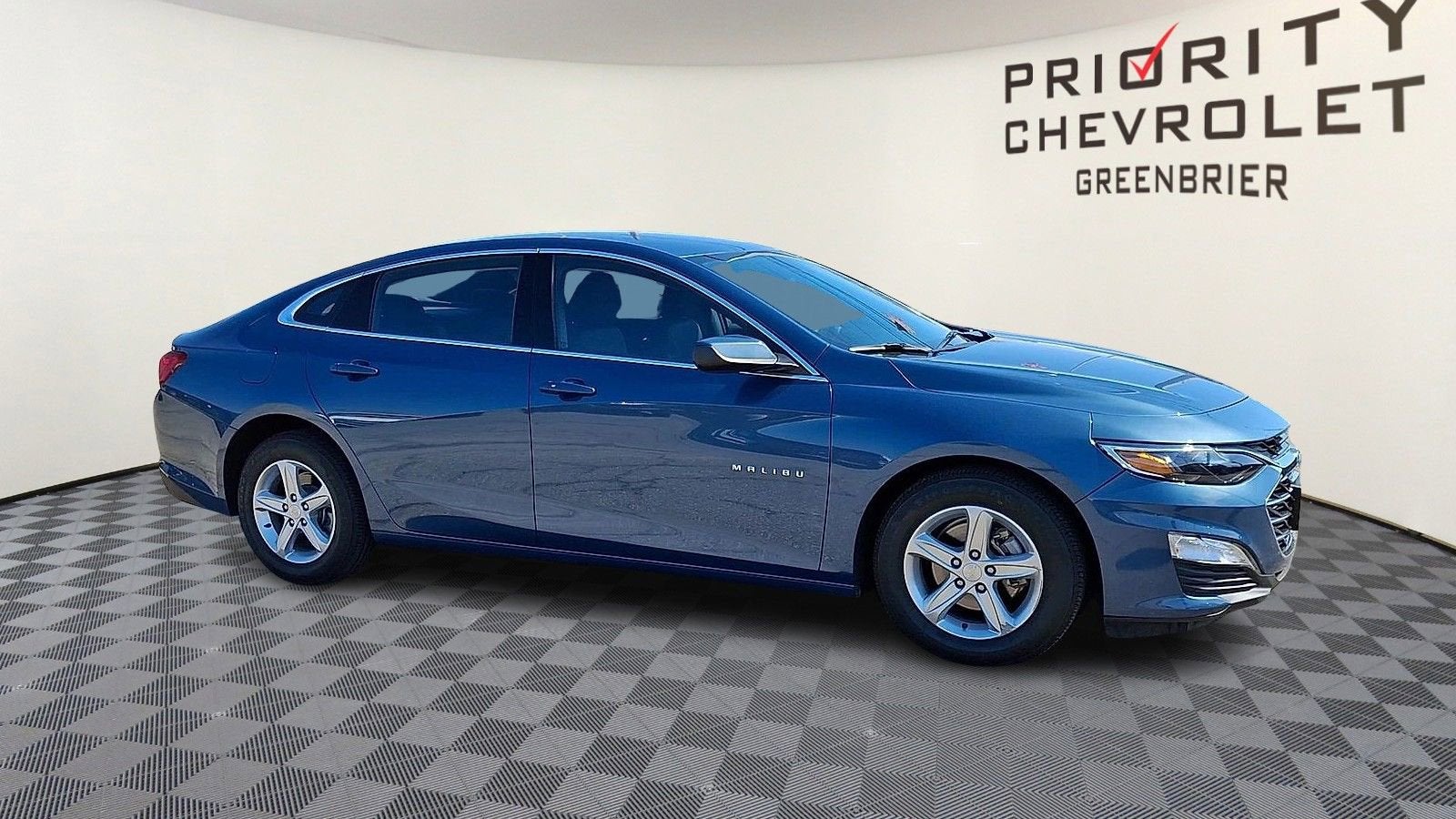 2025 Chevrolet Malibu LS