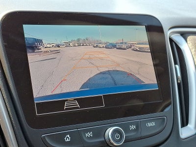 2025 Chevrolet Malibu LS