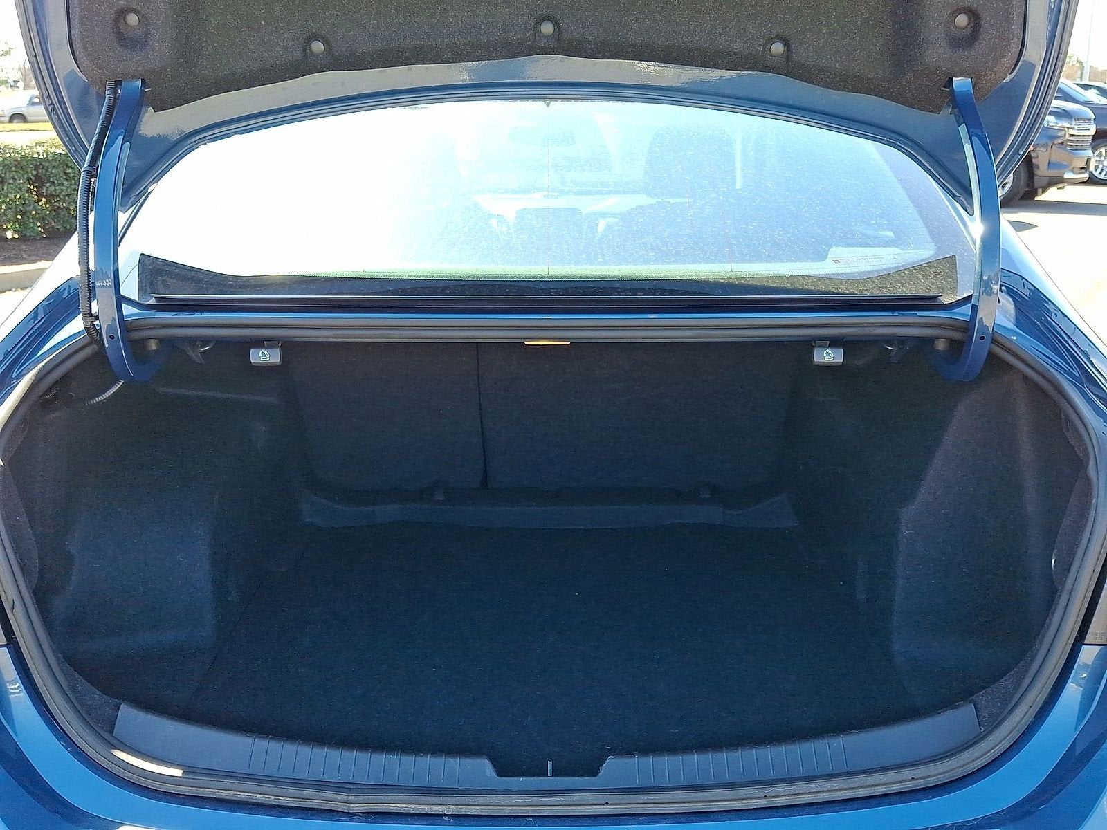 2025 Chevrolet Malibu LS