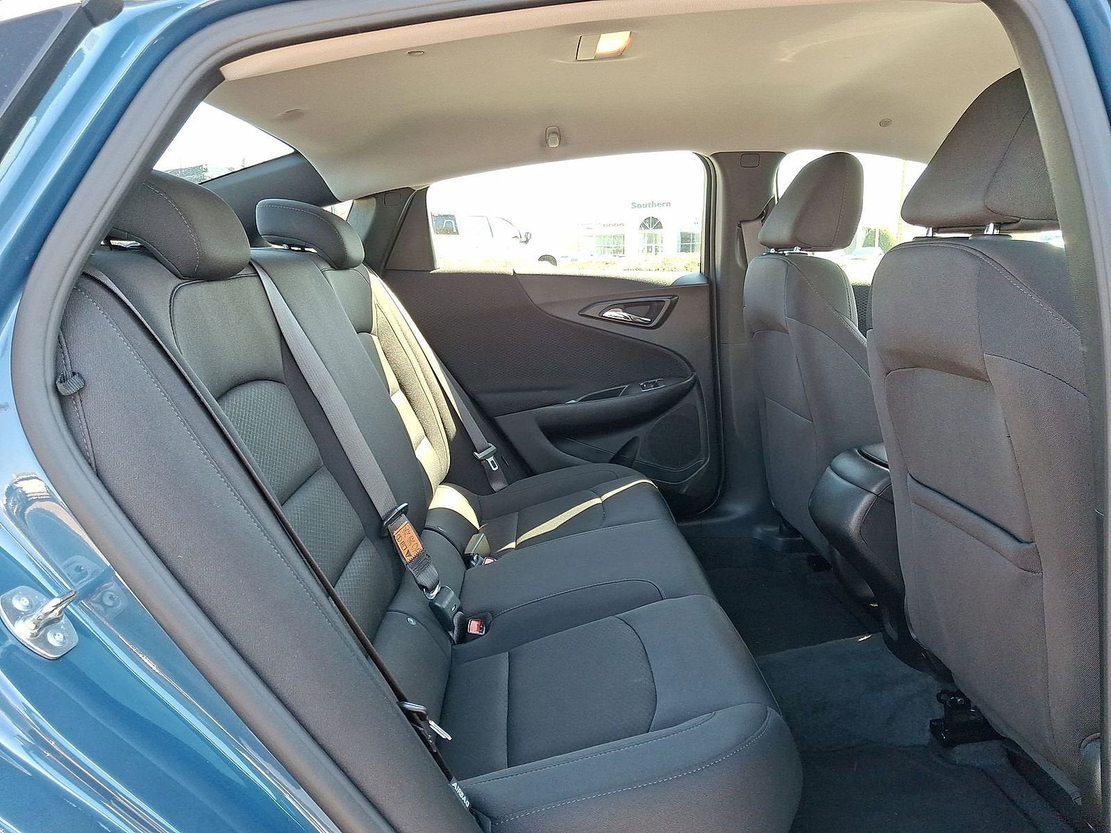 2025 Chevrolet Malibu LS