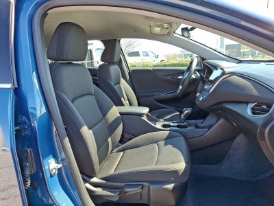 2025 Chevrolet Malibu LS