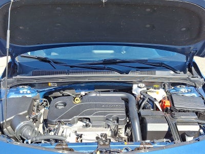 2025 Chevrolet Malibu LS