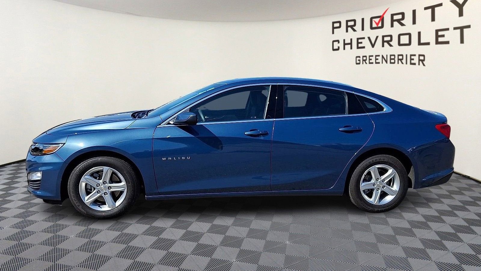 2025 Chevrolet Malibu LS