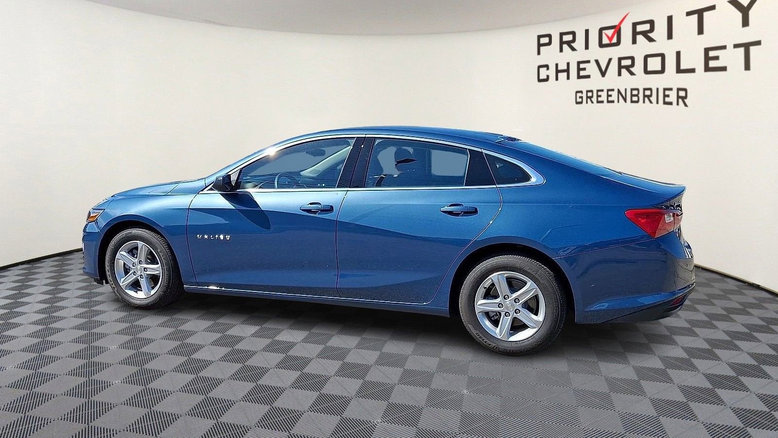 2025 Chevrolet Malibu LS